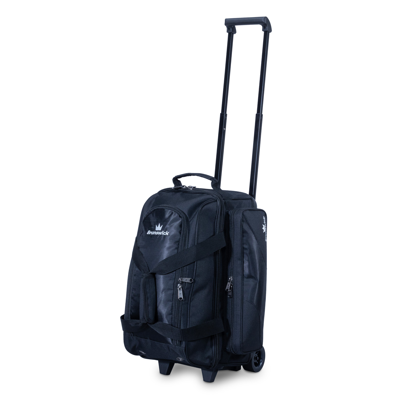 Brunswick Zone Double Roller Black