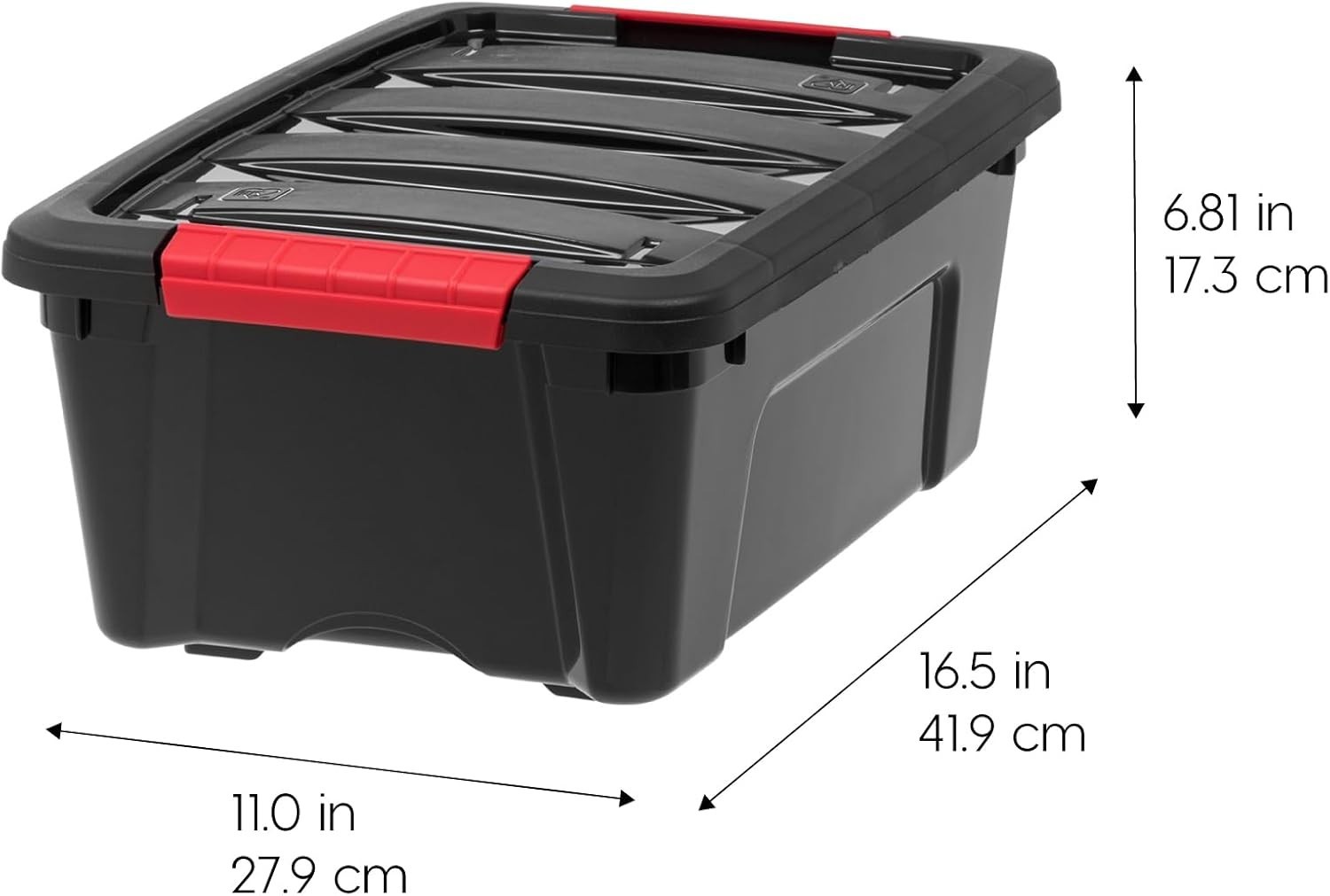 Multipurpose Garage Storage Solution - 6 Pack
