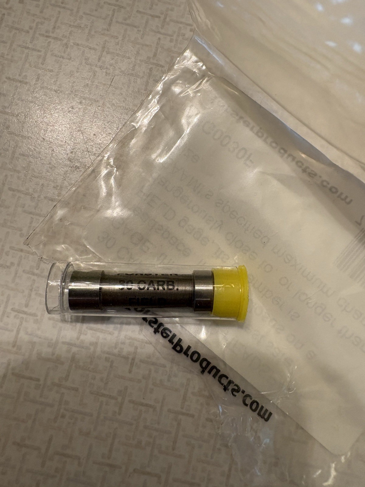Forster .30 Carbine Field Headspace Gage HG0030F