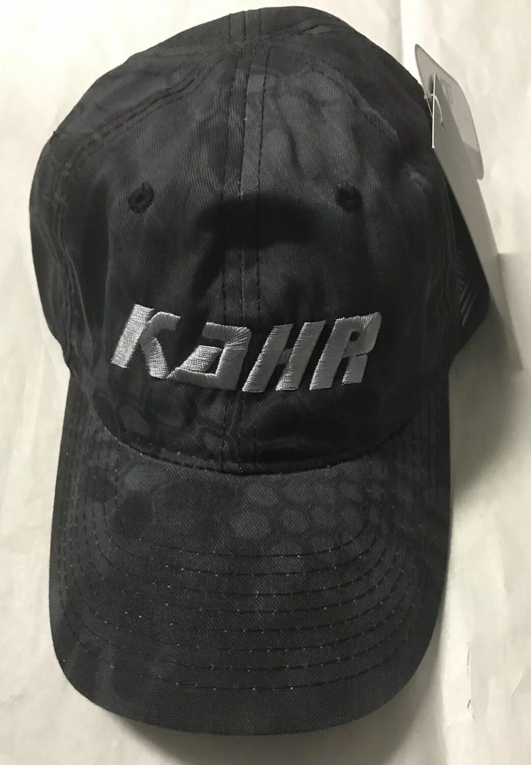 SHOT Show Kahr Arms Kryptek Typhoon Promo Hat Cap New