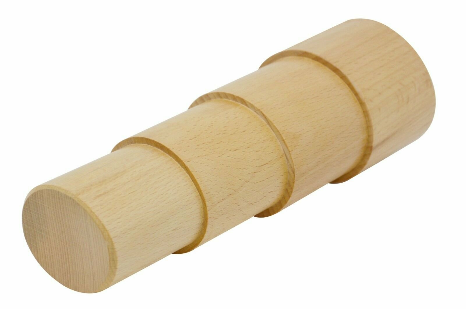 8" Wooden Oval Stepped Bracelet Bangle Mandrel Jewelry Making Metal Forming Tool
