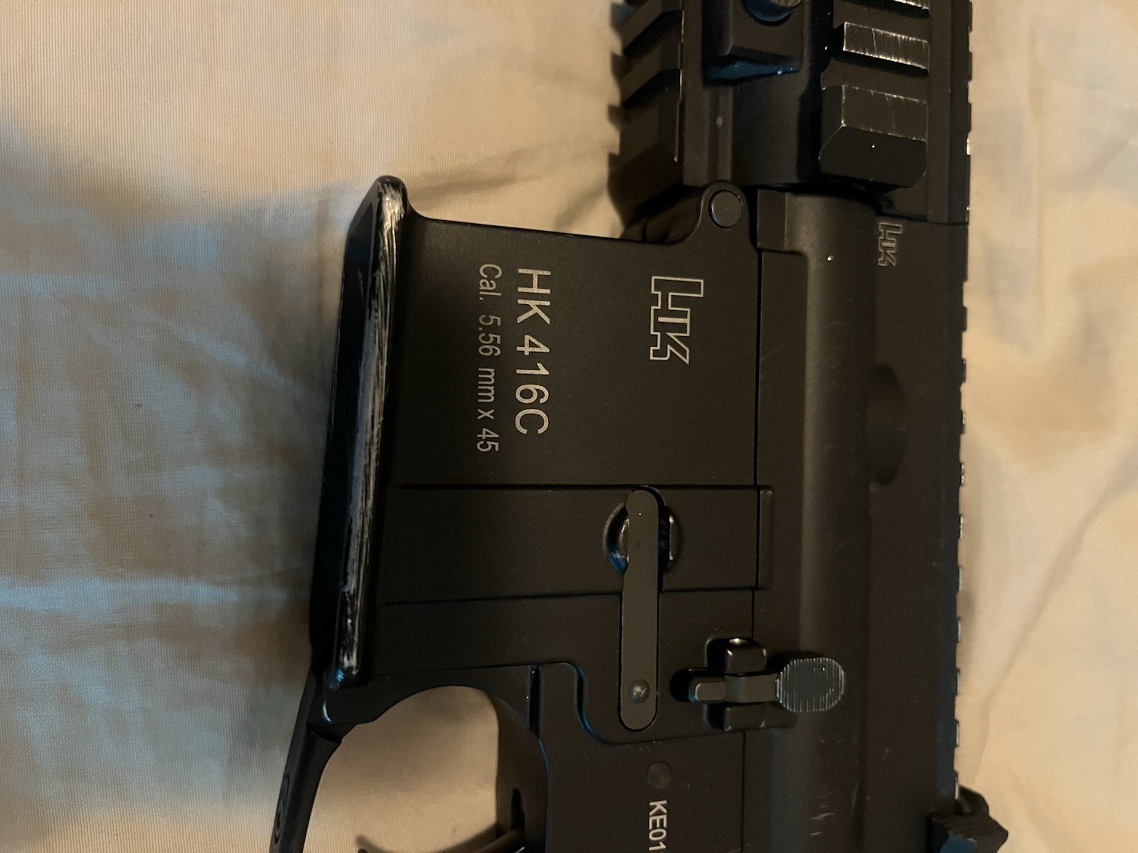 Custom VFC HK 416C