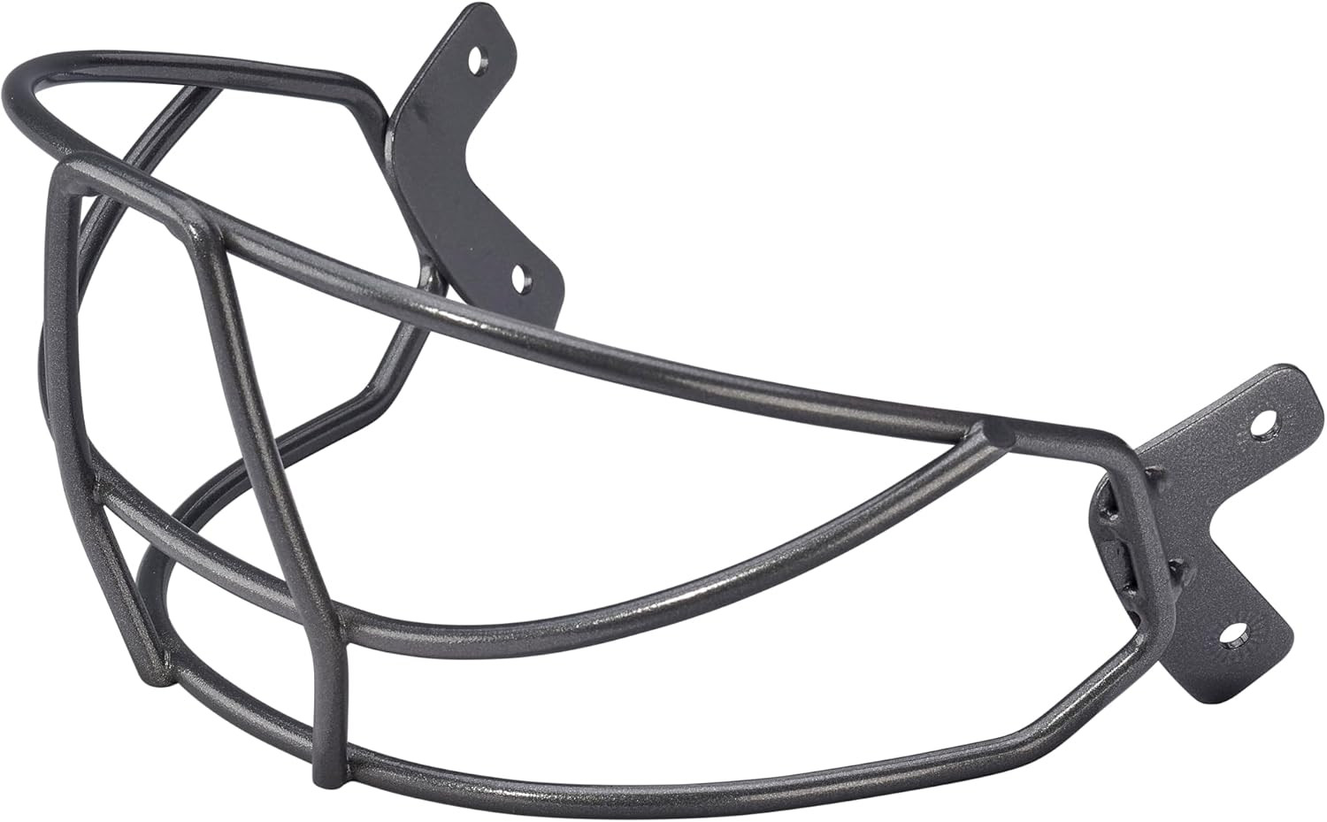 | Universal Fastpitch Softball/Baseball Facemask | Fits All  Helmets | Chinstrap
