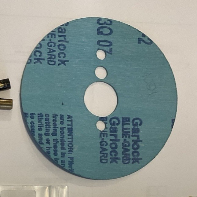 Vetus 55 kgf Bow Thruster 12 volt repair/replacement parts