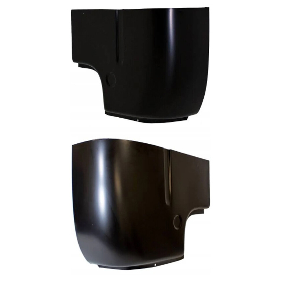 CJ Classic Trucks Lower Rear Outer Cab Corner Pair F-100 1953-1956