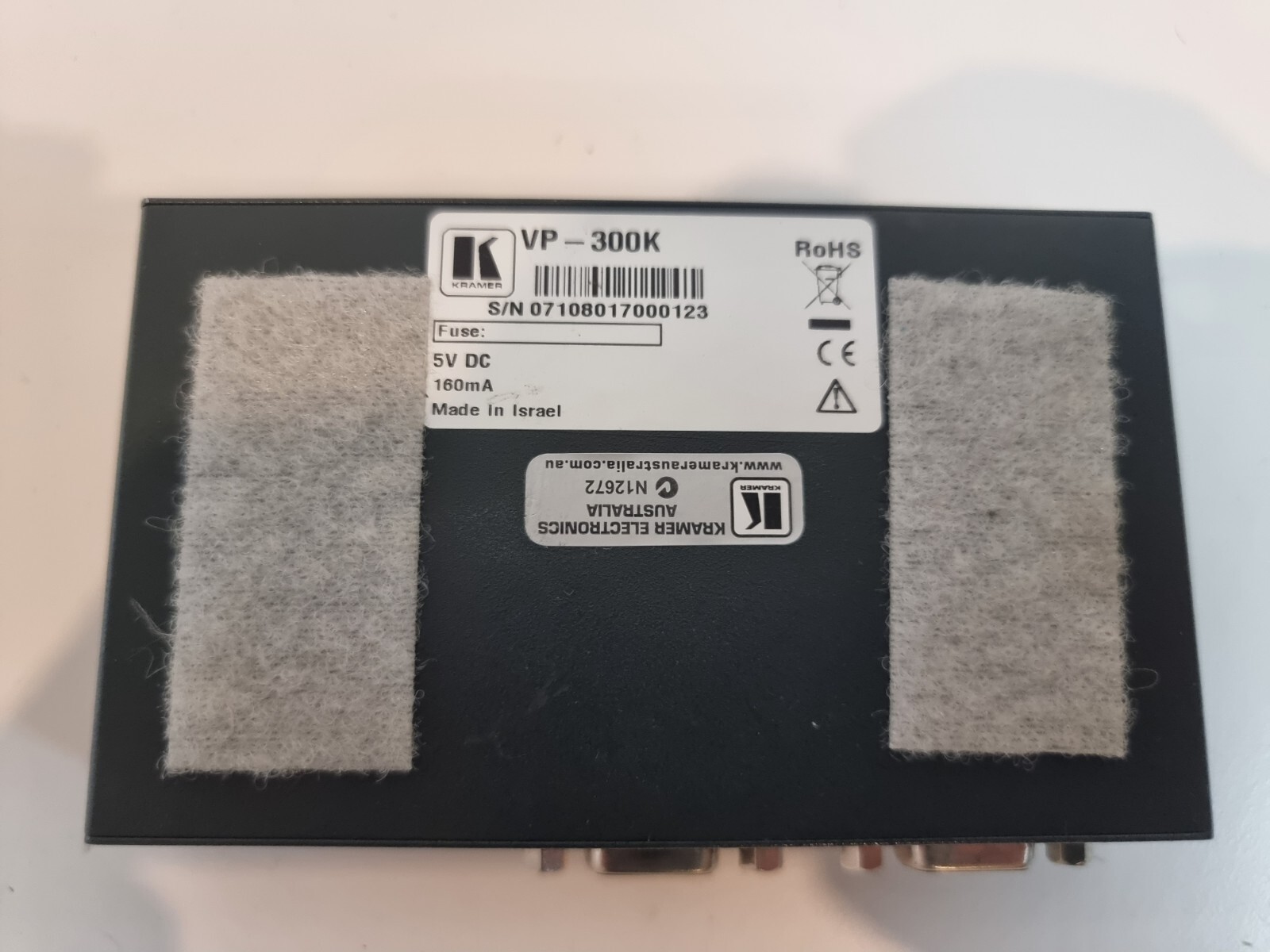 Kramer VP-300K Distribution Amp