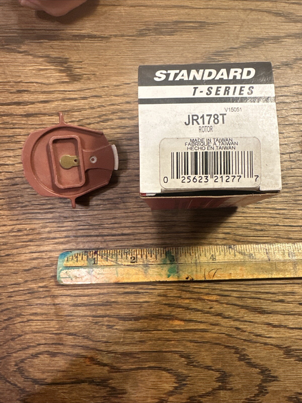 Distributor Rotor Standard JR178T