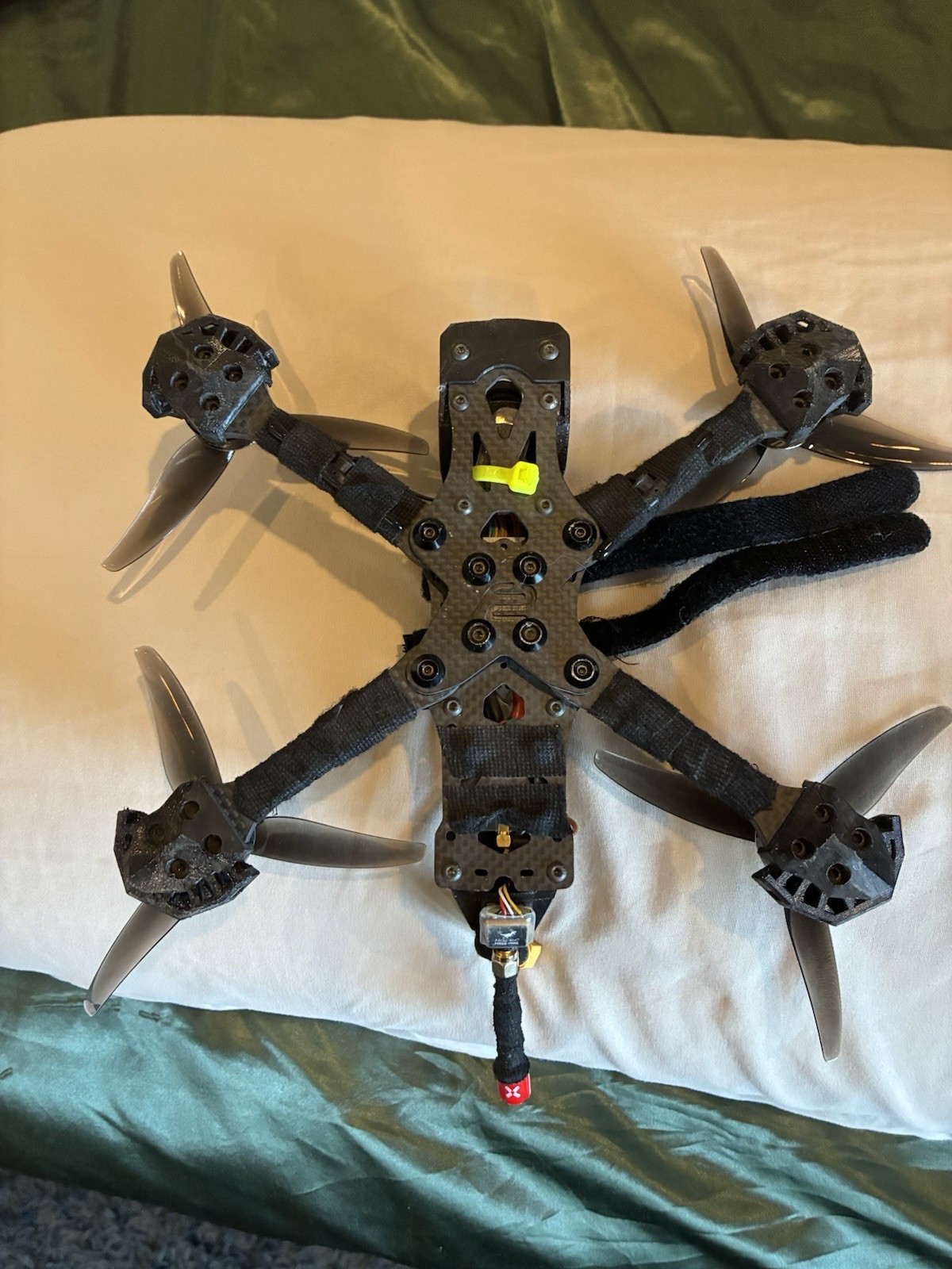 Apex Evo 5inch custom built drone