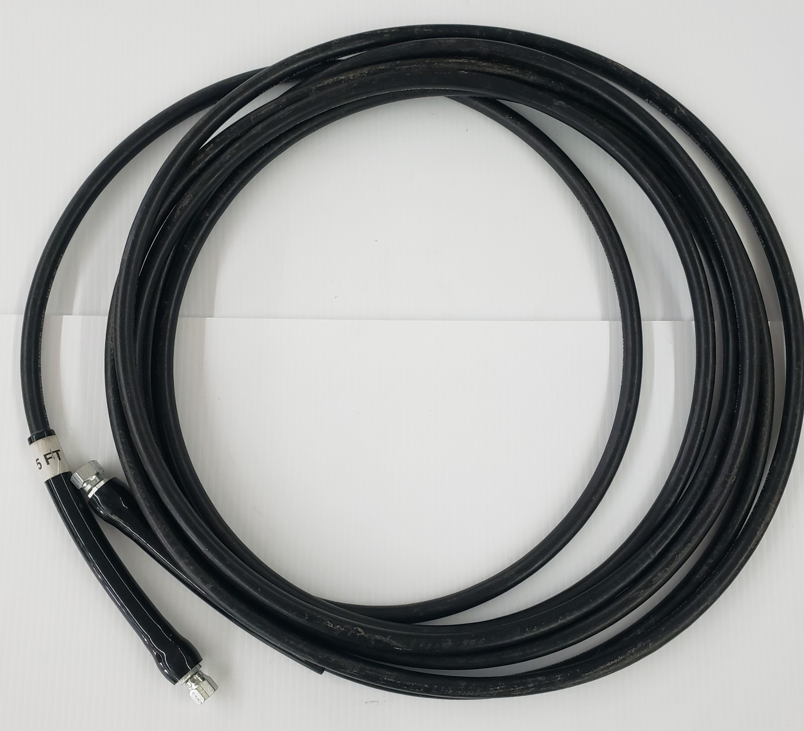 Adhesive Transfer Hose ATH04 25 ft 1/4" USA Made Glue Shipping Packing G7D1