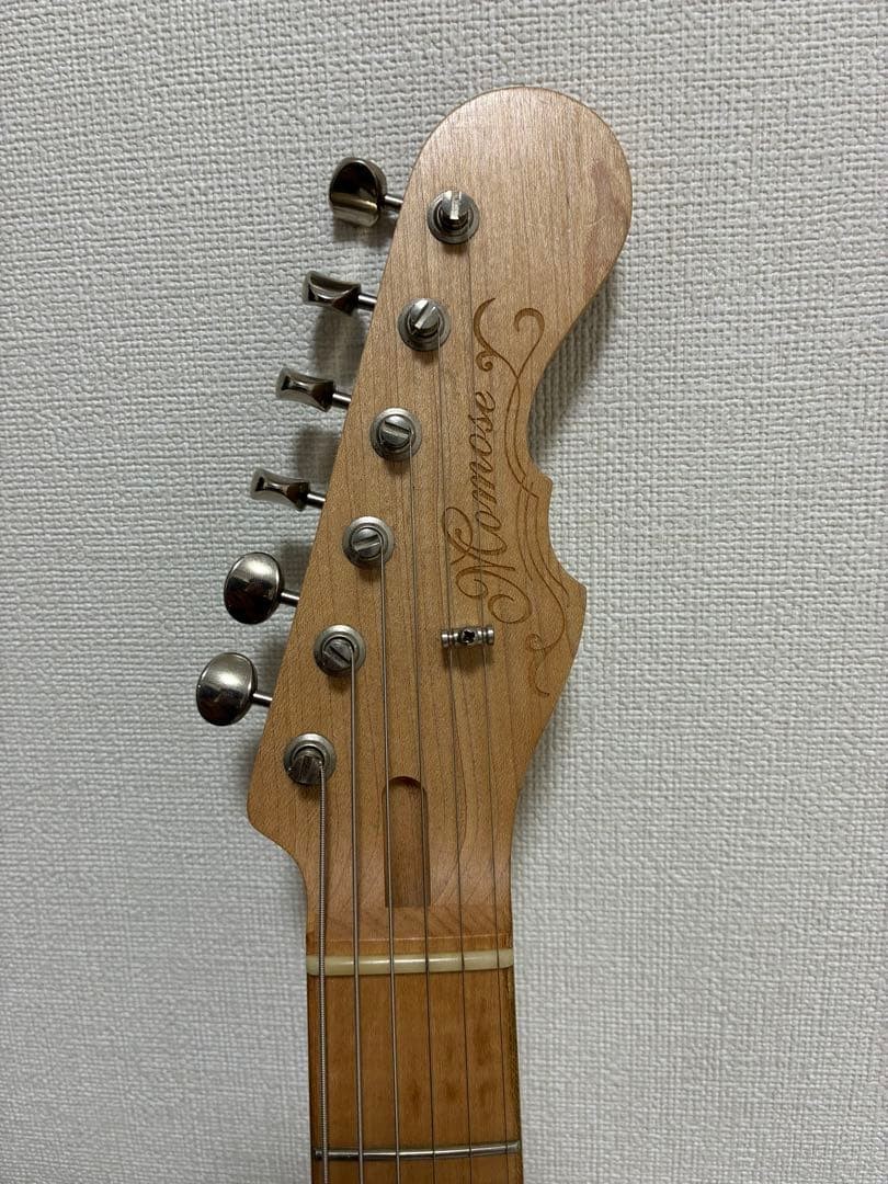 Momose Stratocaster Mc2-Std