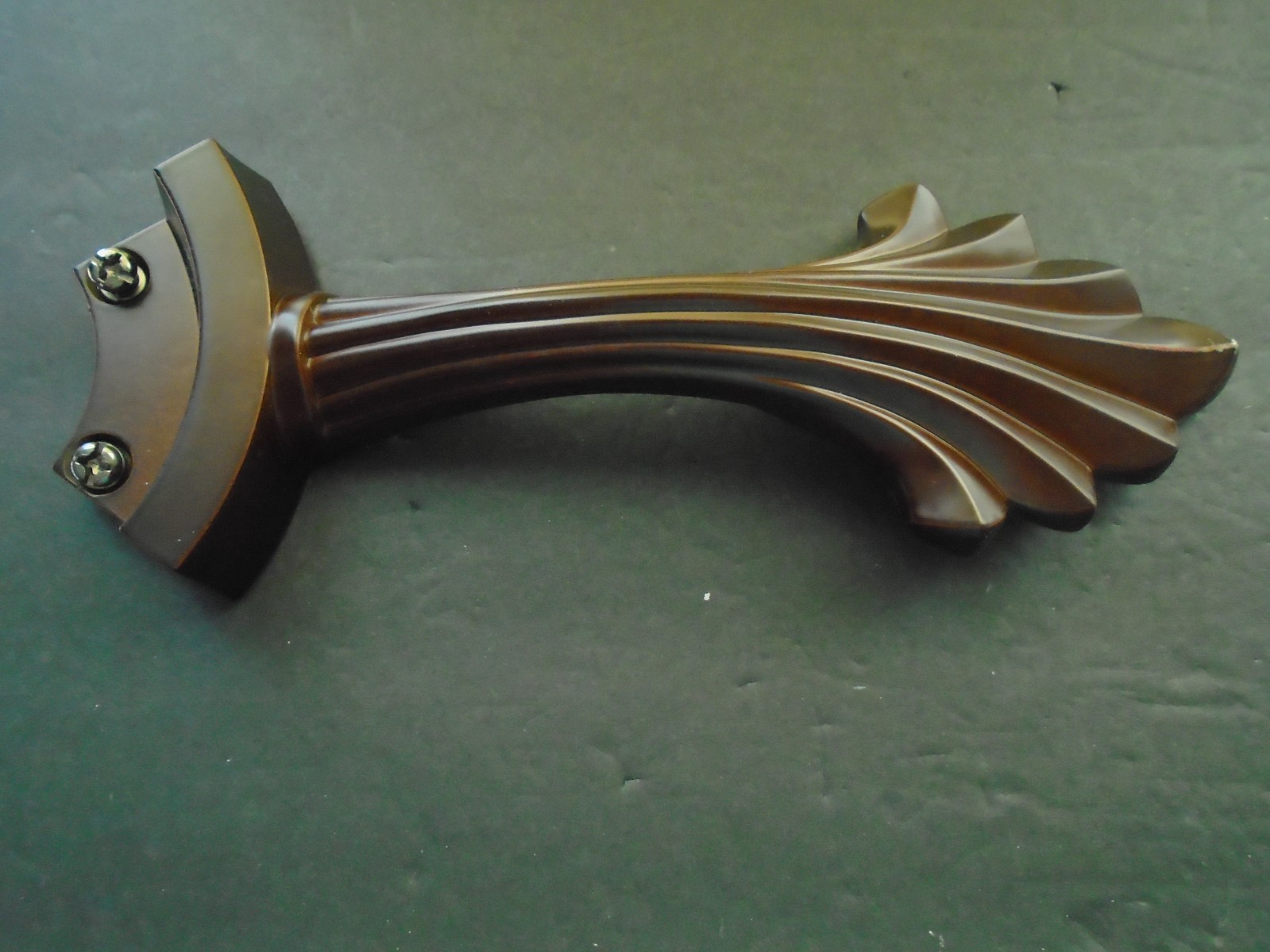 HAMPTON BAY AINSLEY CEILING FAN REPLACEMENT ARM REDDISH BRONZE
