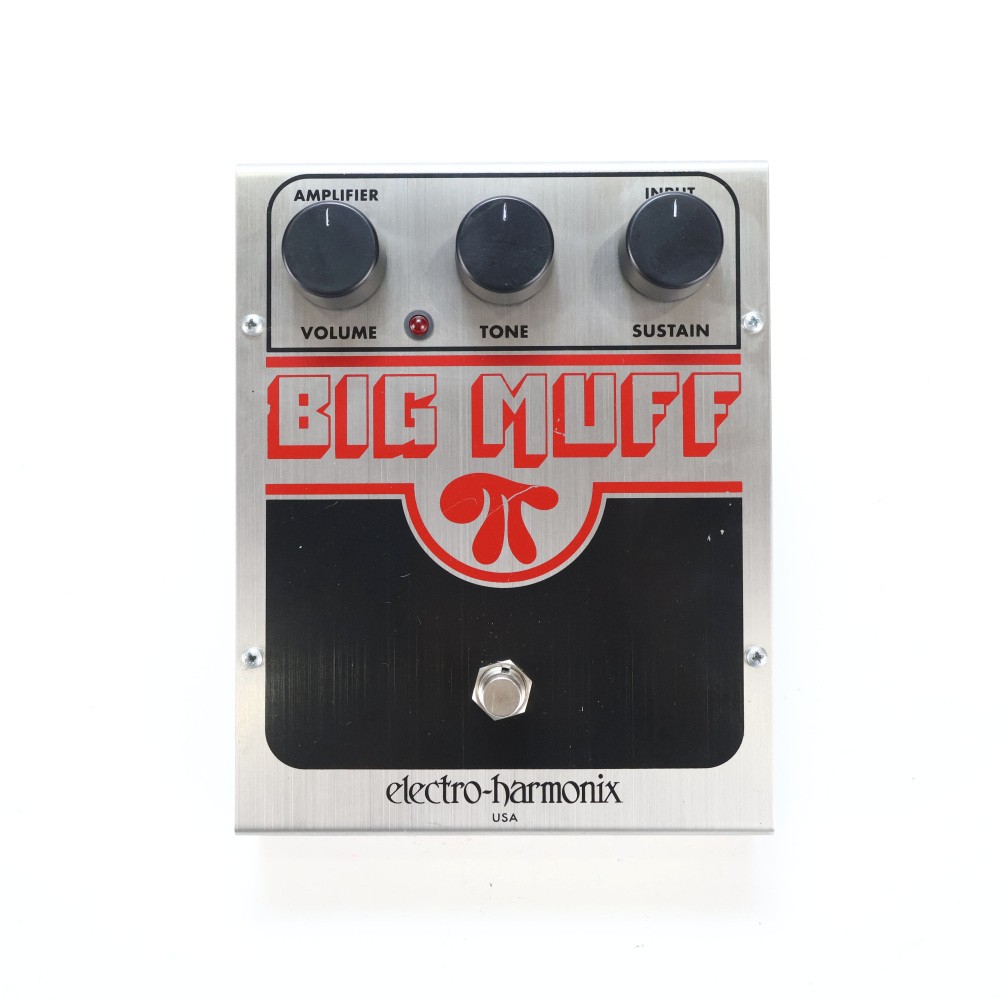 Electro-Harmonix [Used] Fuzz distortion effector ELECTRO-HARMONIX Big Muff Pi