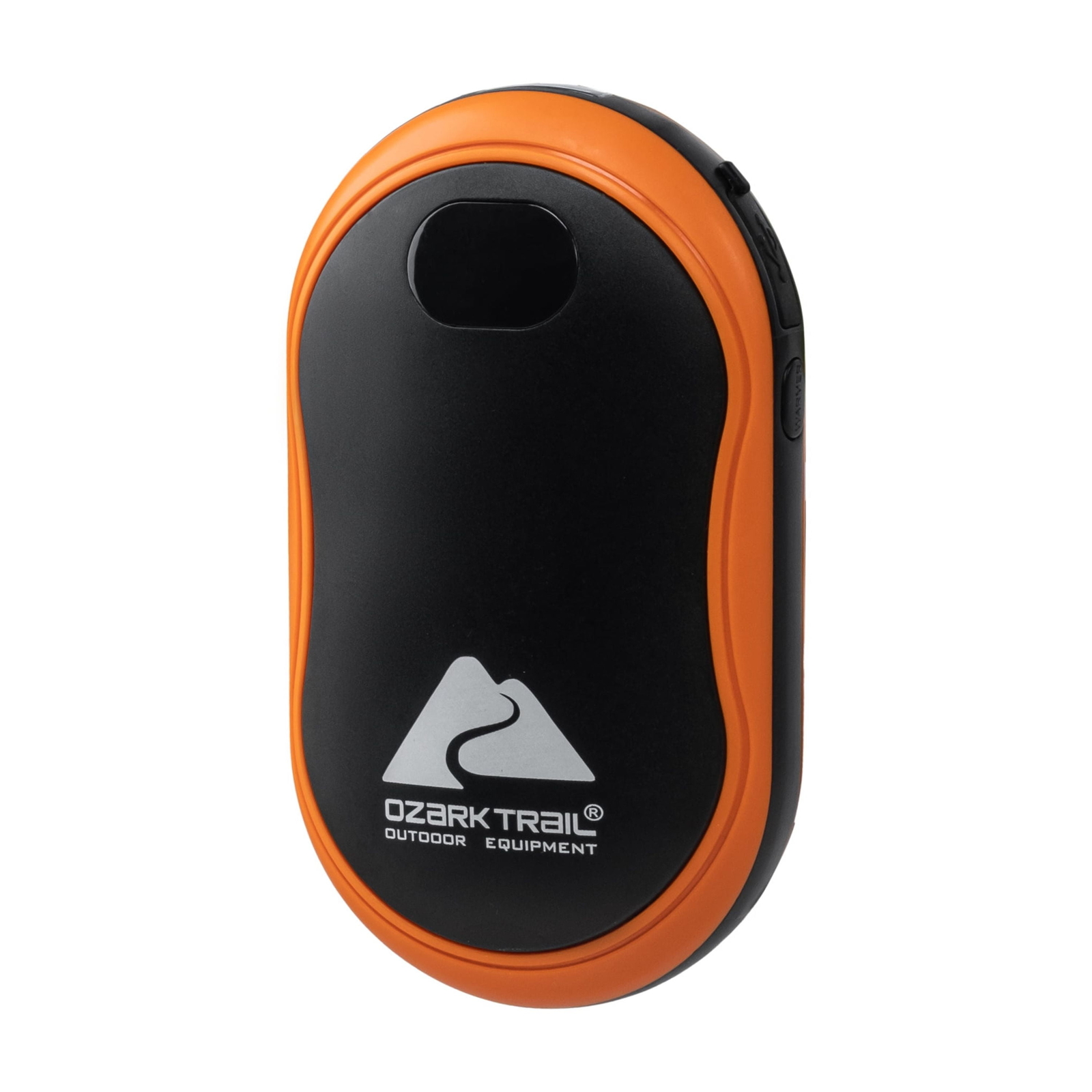 5200mAh Orange Rechargeable Portable 3 Temp Hand Warmer for Camping