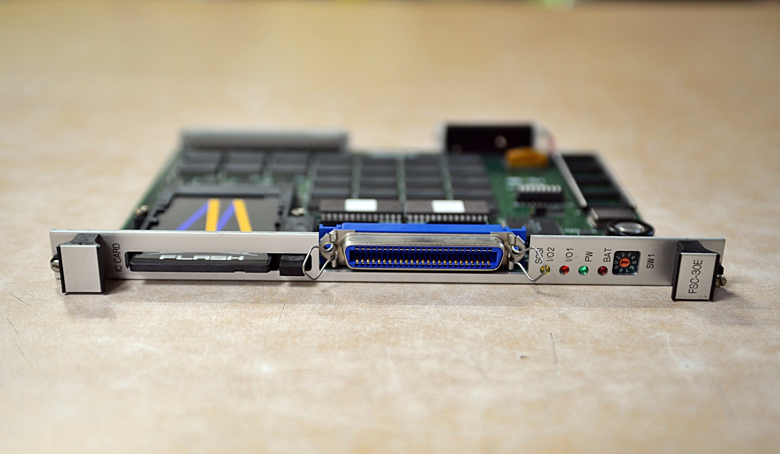 Fuji Circuit VME Board FSC-30D
