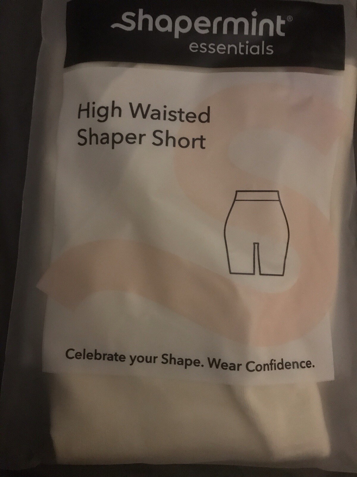 New Shapermint highwasted shaper shorts
