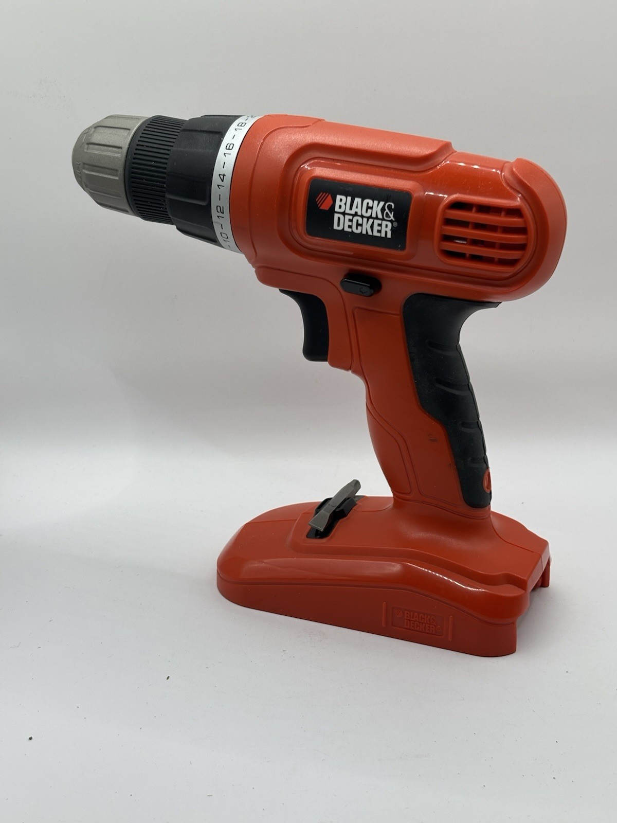 Black & Decker GC01800 18V Cordless Drill Driver Tool Only