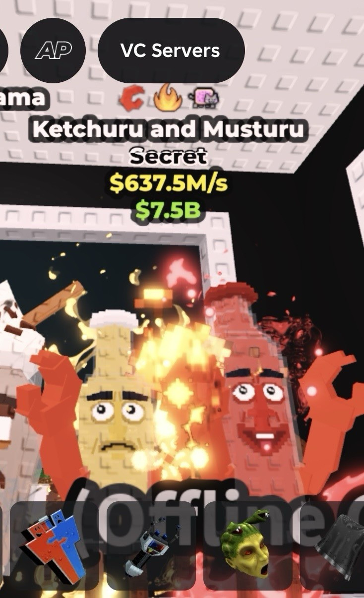 Ketchuru Musturu