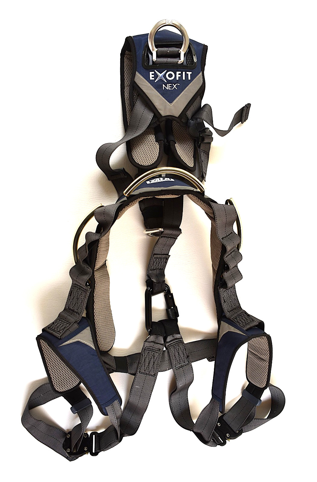 DBI Sala ExoFit NEX Rope Access / Rescue Harness X-Large 1113348 Excellent