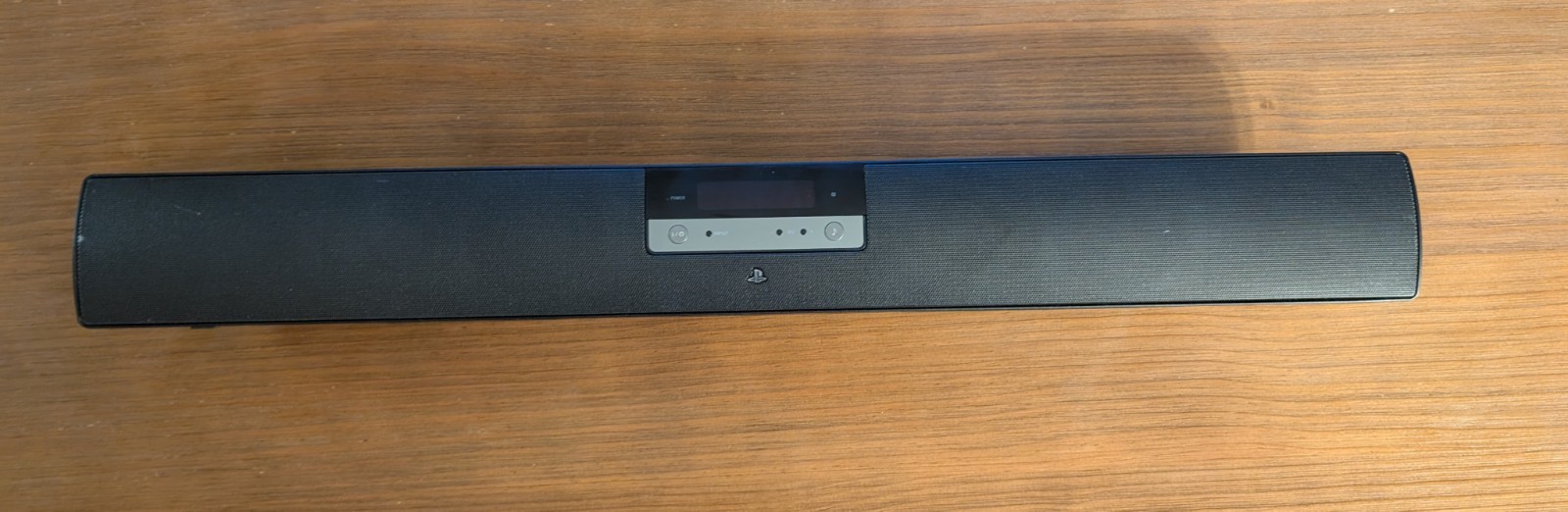Sony CECH-ZVS1J PS3 Surround System Soundbar Japan No Power Supply Untested