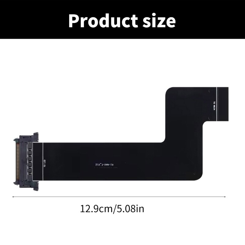 Efficient Display Cable for 3D Printing Screen Components Built to Last