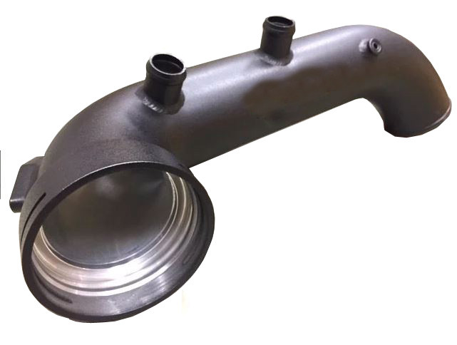 Charge pipe for BMW e8X & e9X w/N54 motor