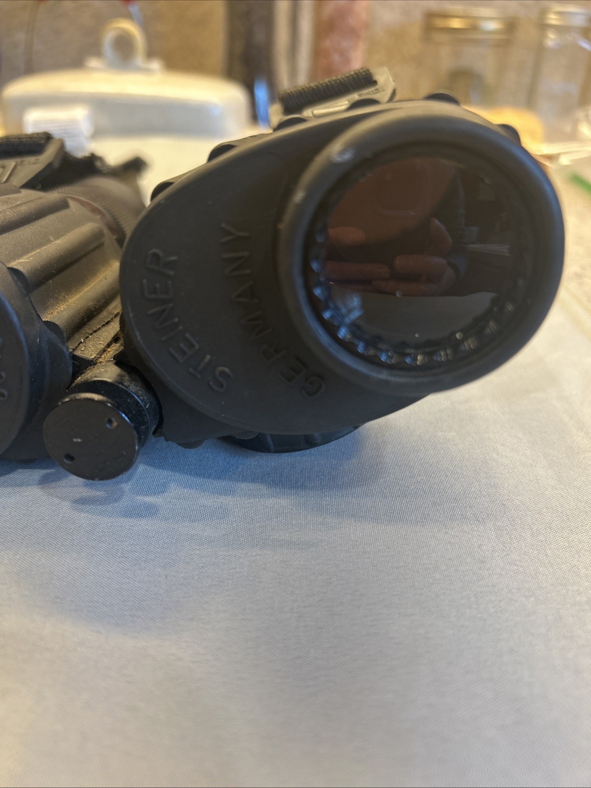 Steiner 6x30 Scout binoculars.
