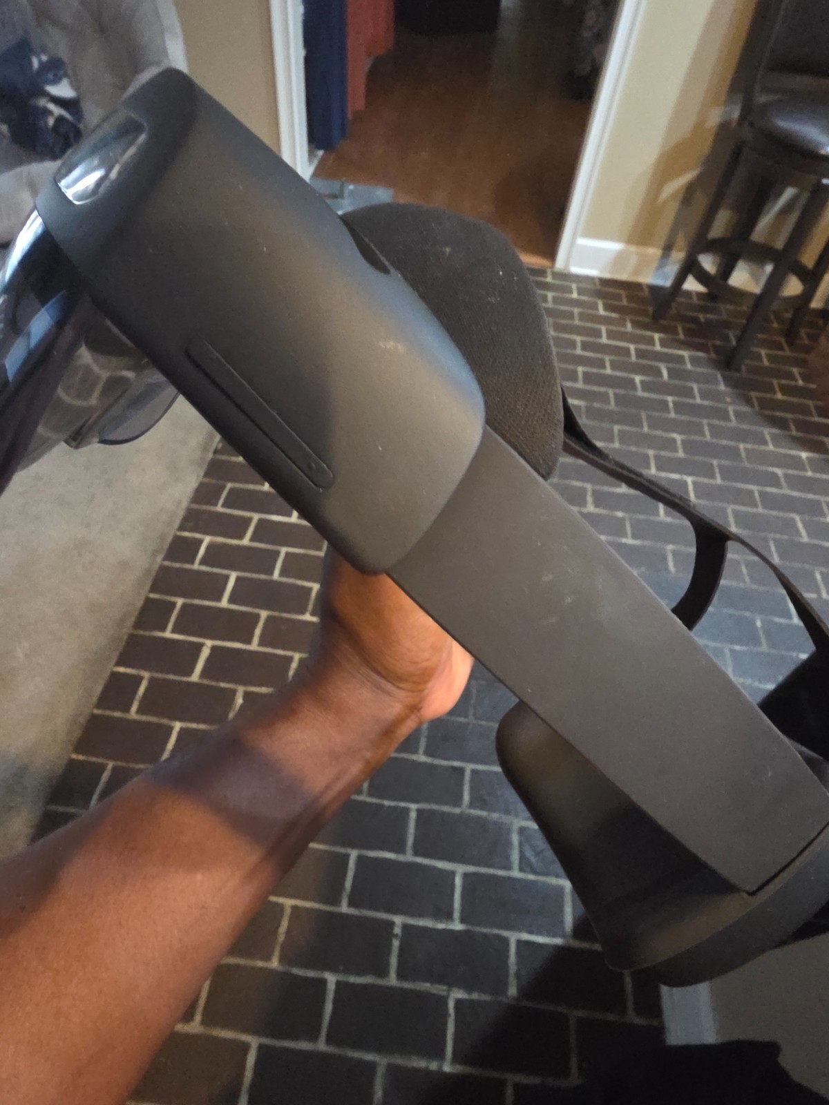 Microsoft NJX-00001 HoloLens 2 Smart Glasses VR Headset Device - Black