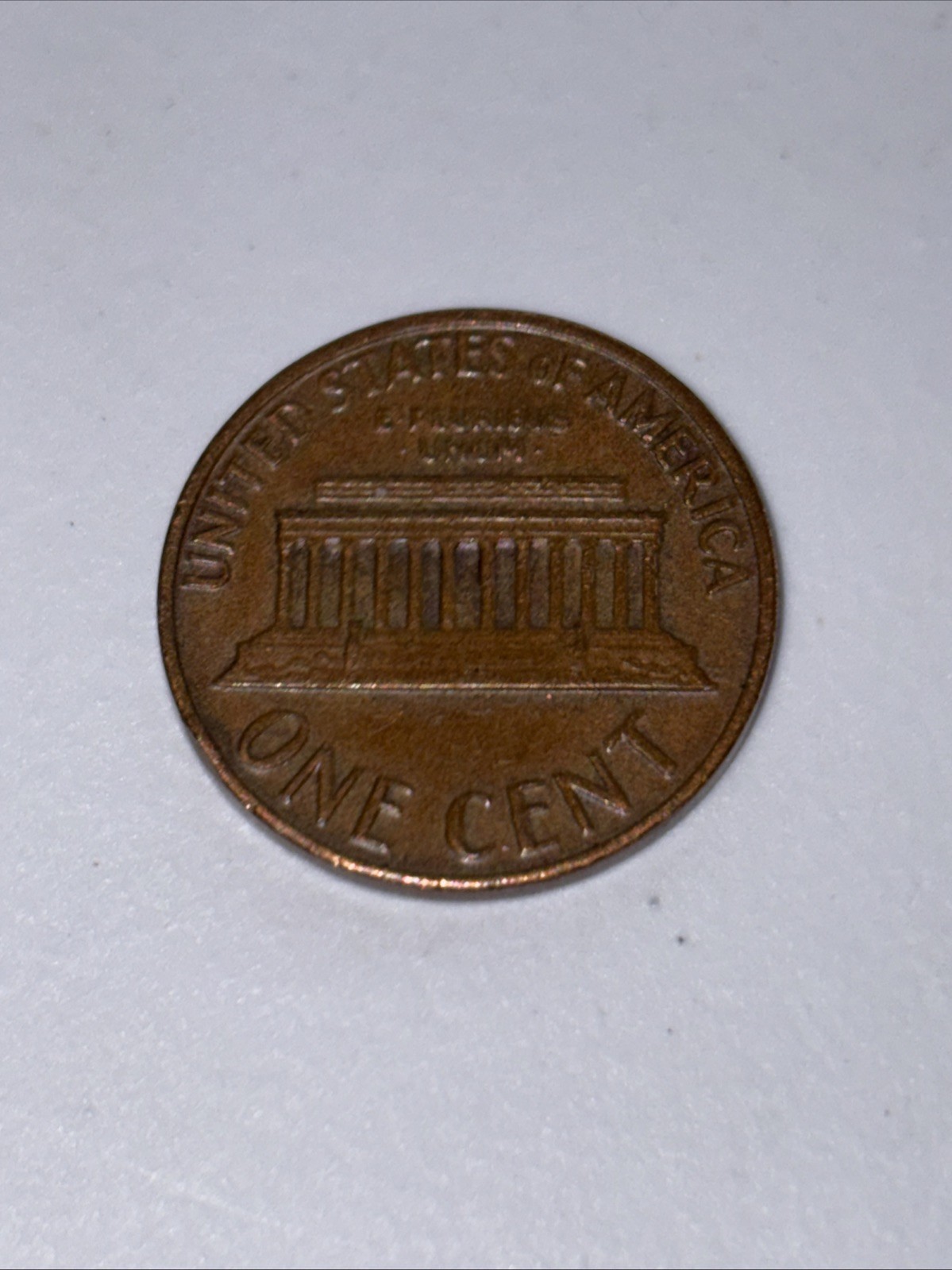 1970 Lincoln Cent