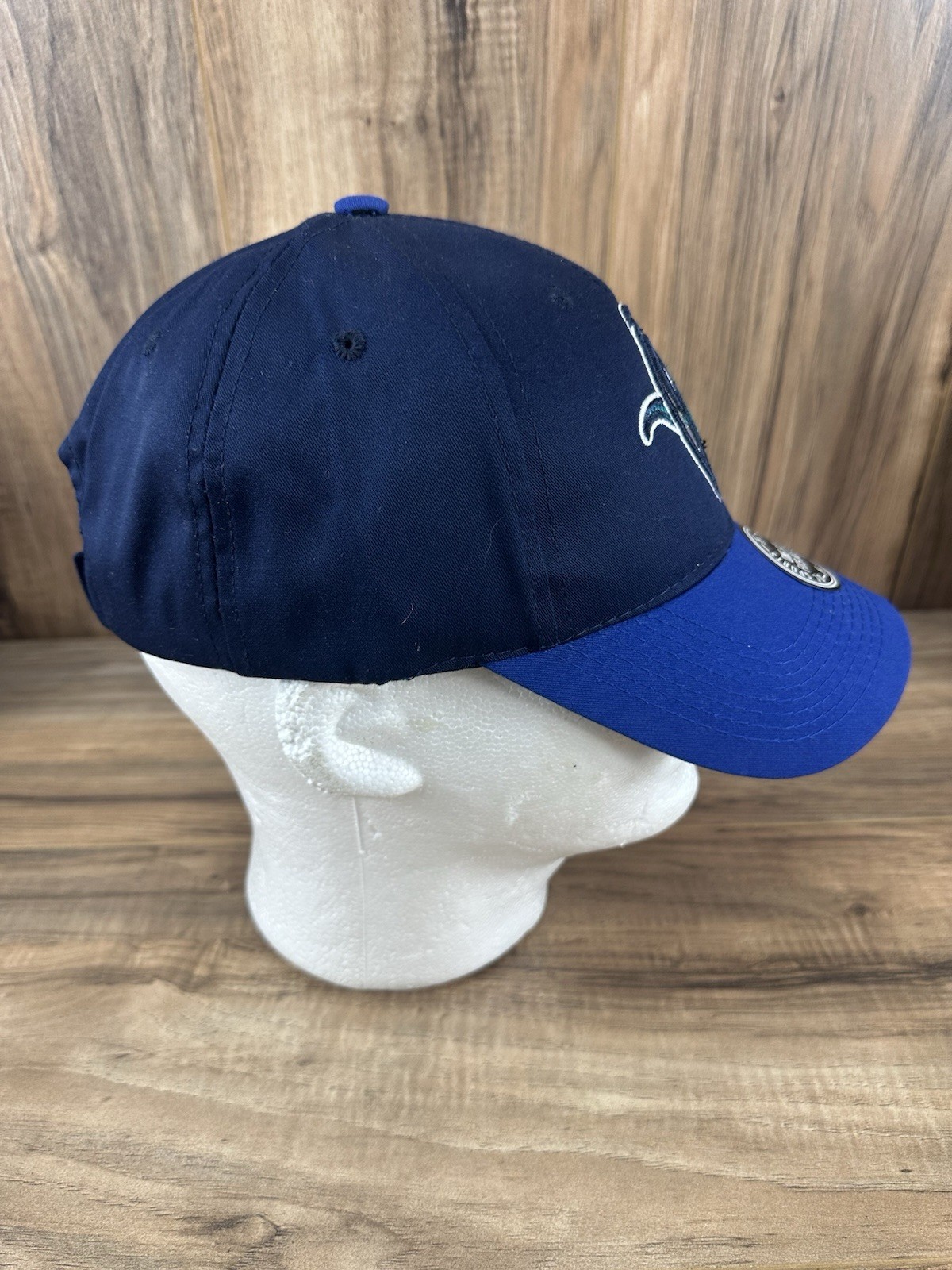 Ogden Raptors MiLB Baseball Team Cap Hat Adult Mens Adjustable Strapback