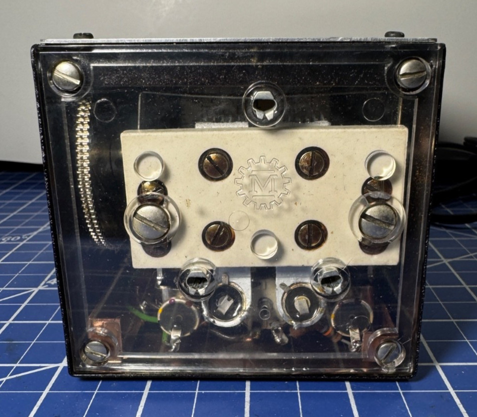 James Millen Grid Dip Meter Type No. 90561 - Clean - Tested
