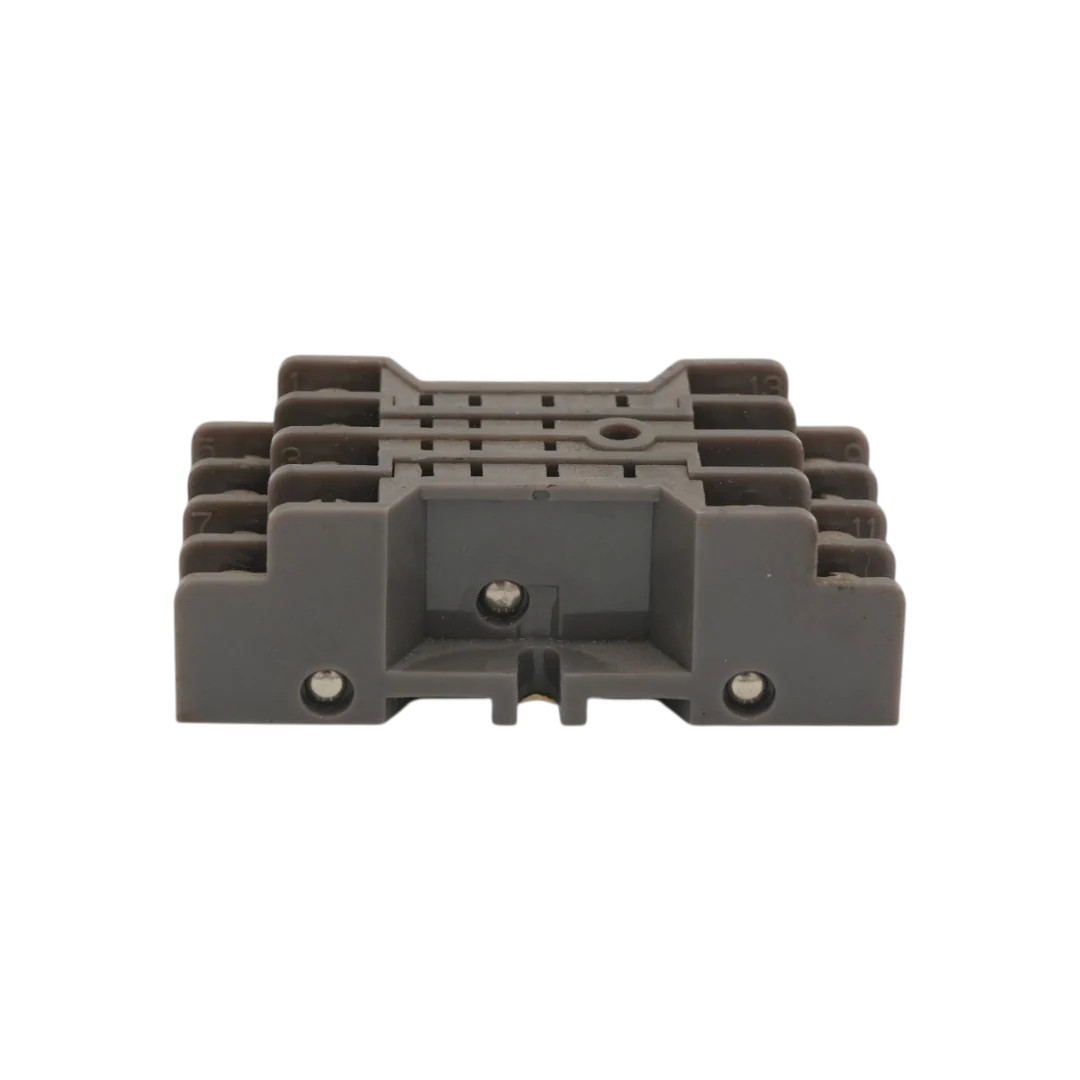 IDEC SL715 14-Pin Square Socket (New)