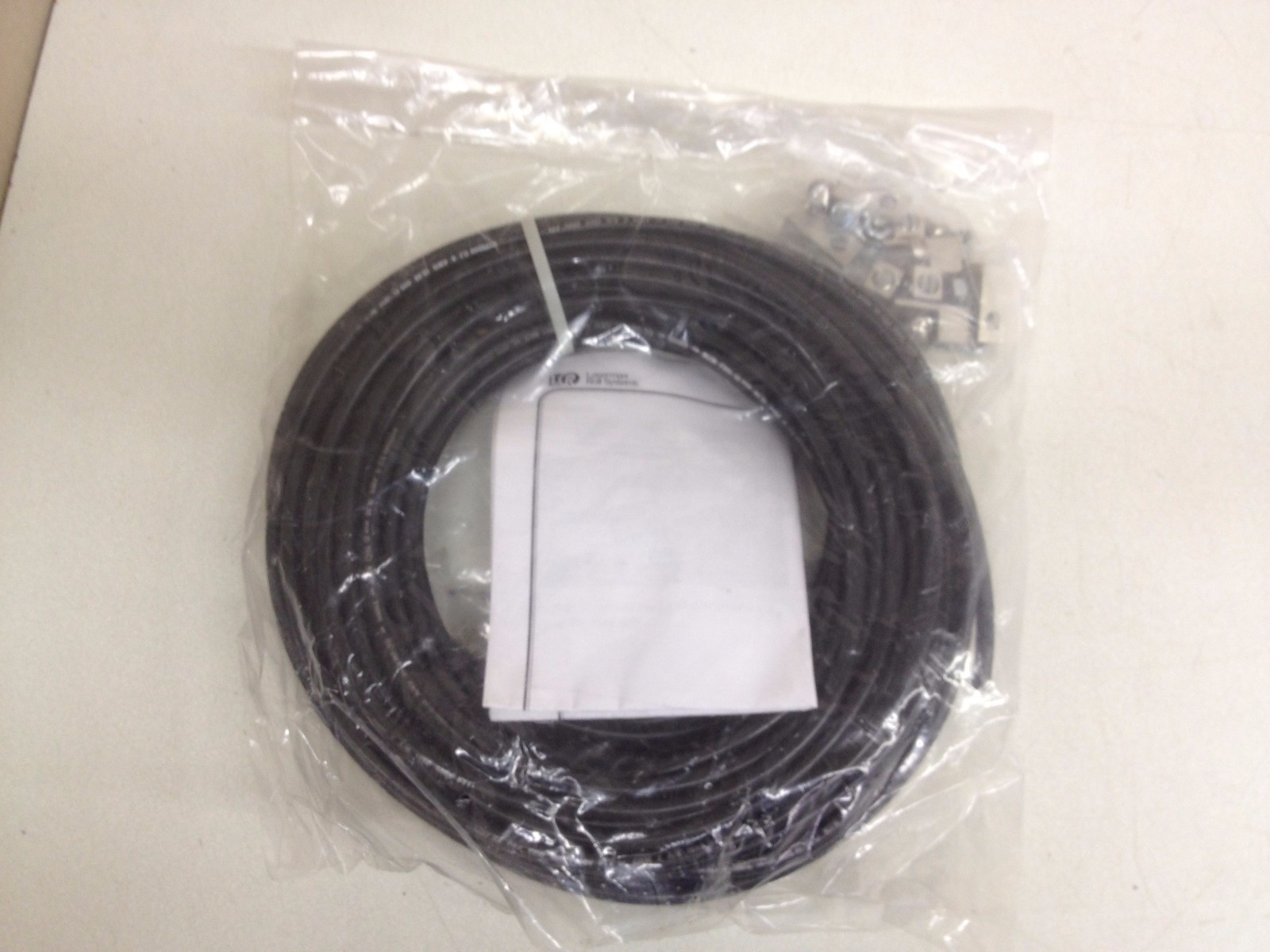 NEW Lasermax Roll Systems PART 503795 Ground Kit w/ 75ft 8ga Cable & Ground Lugs