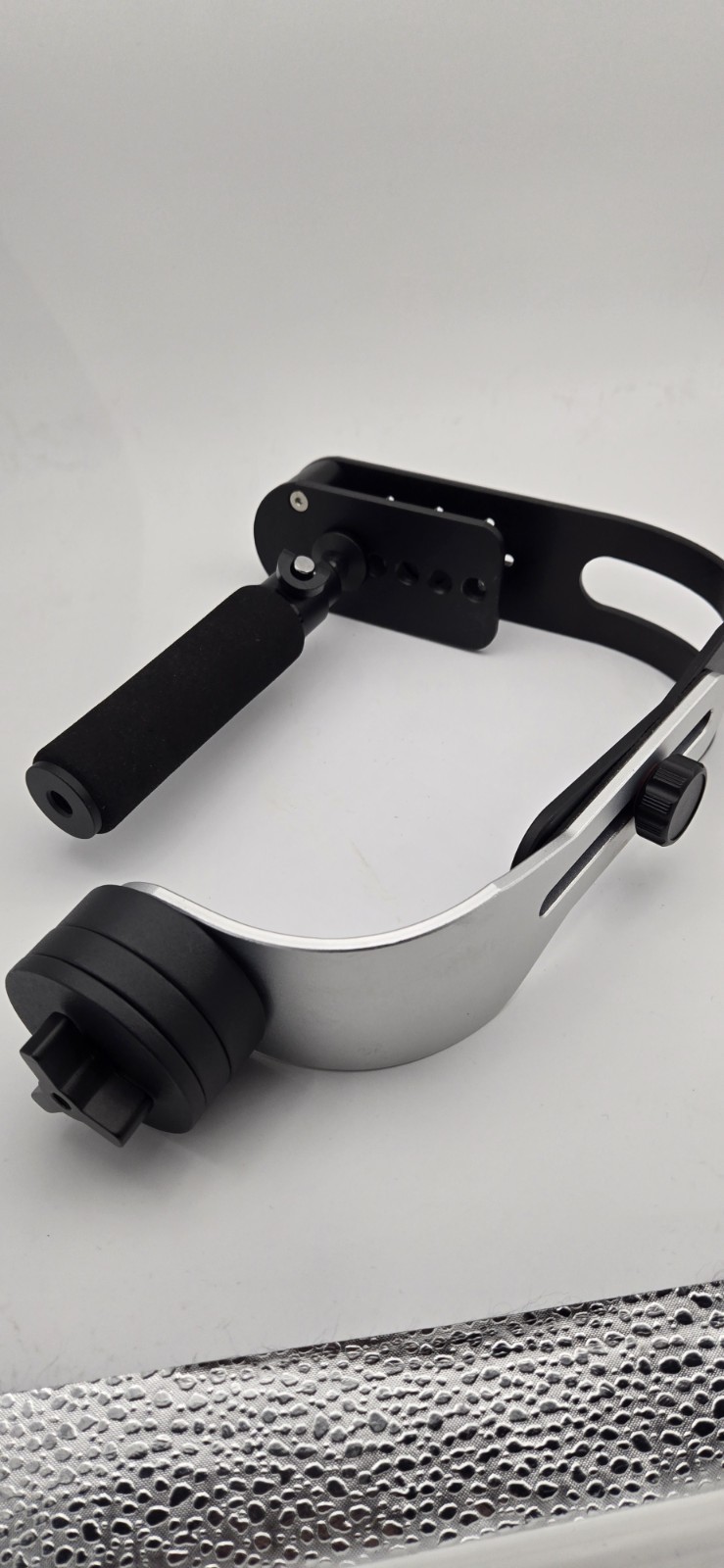 Roxant Video Camera StabilizerLimited Edition Midnight Black Elite Editor