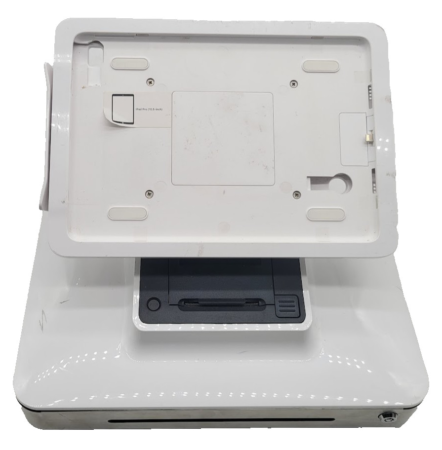 ELO Touch ETT10I1 All-in-One POS System Dock w/Printer, Money Tray - NO KEYS