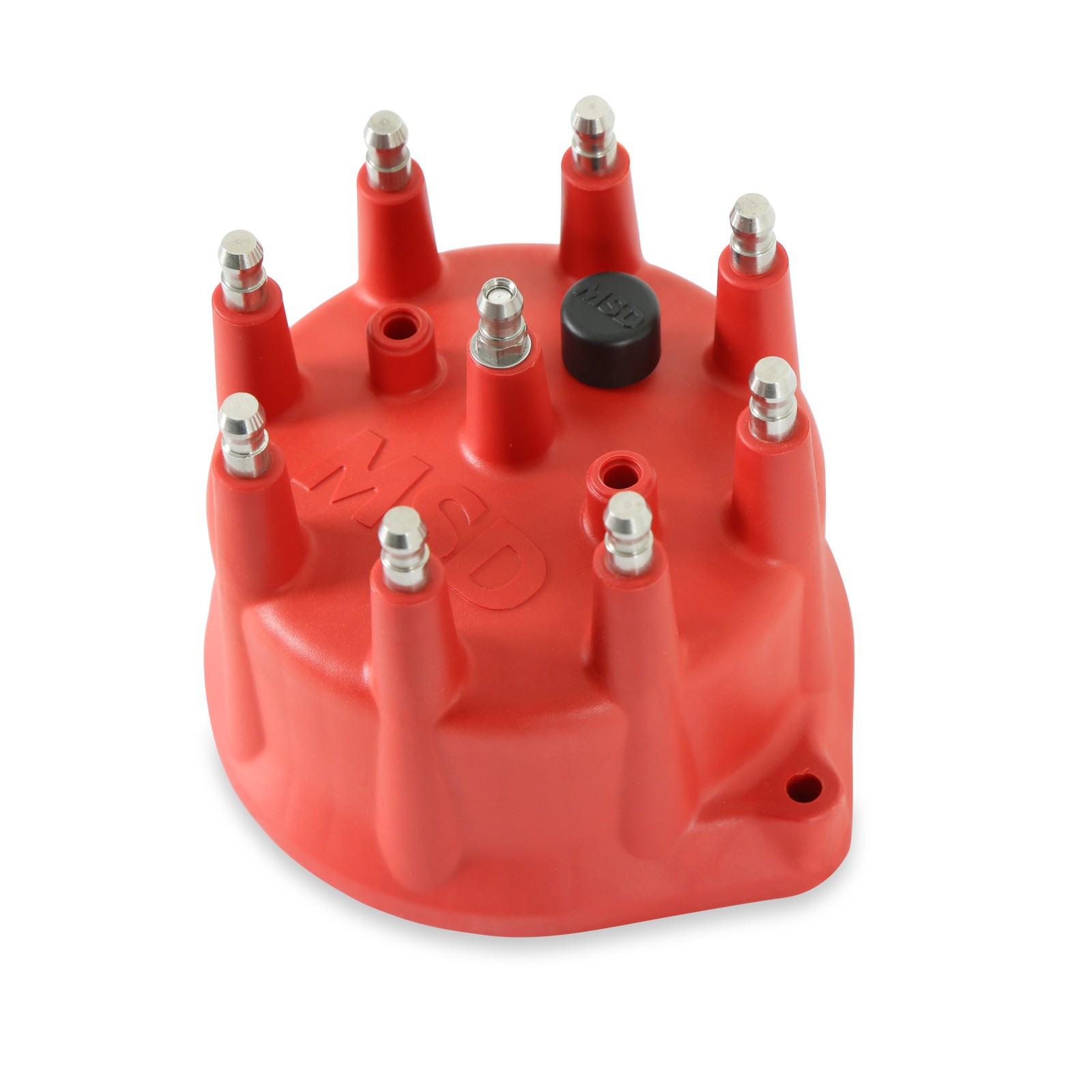 8431 Red Distributor Cap