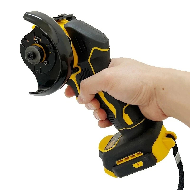 DEWALT DCS438 20V MAX XR Brushless 3" Cut-Off / Mini Grinder Cordless Tool Only