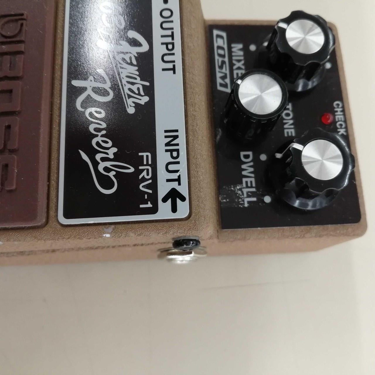 BOSS FRV-1 effector