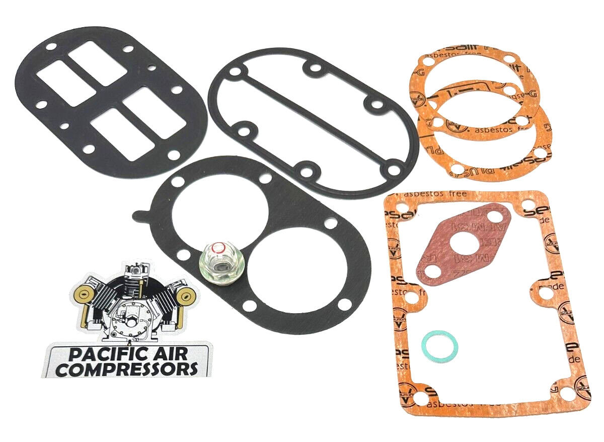 K18 GASKETS ROLAIR K18 PUMP GASKET SET REPAIR PARTS OEM PARTS