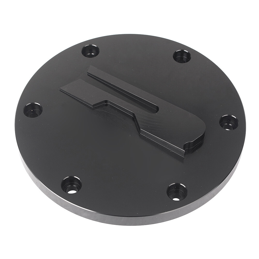 Motor Derby Cover​ CNC Aluminum Black Fit Suzuki Boulevard M109R 2007-2017 2008