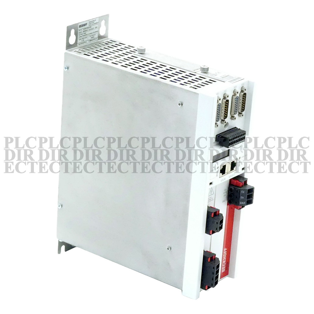 New In Box BECKHOFF AX5206-0000-0200 Servo Drive