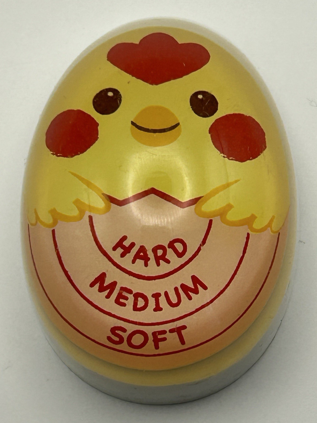 Egg Timer for Hard Boiled Soft Boiled Eggs Color Changing For Perfection