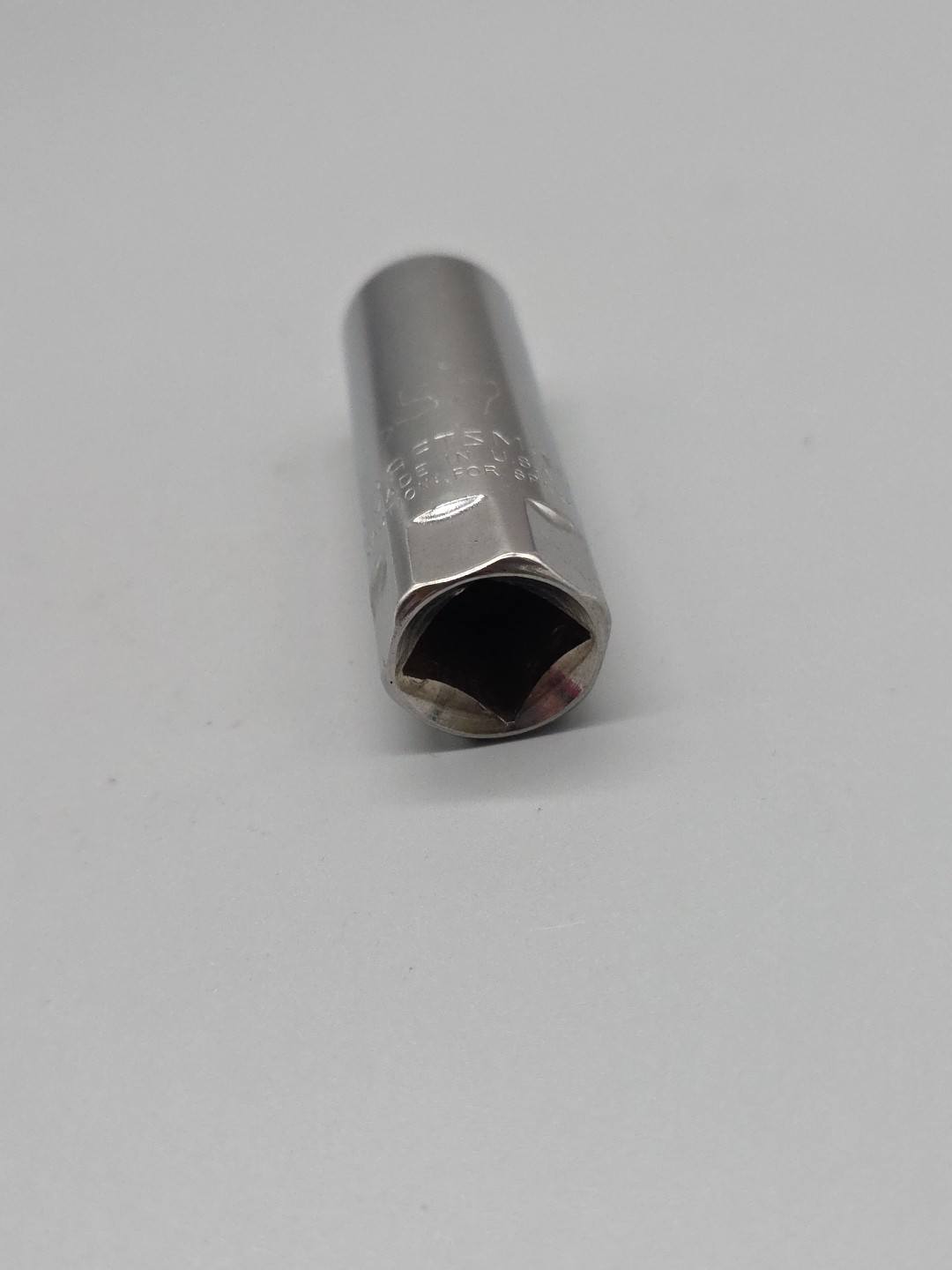Craftsman Tools 5/8” Spark Plug Socket G-43327 1/2” Drive USA