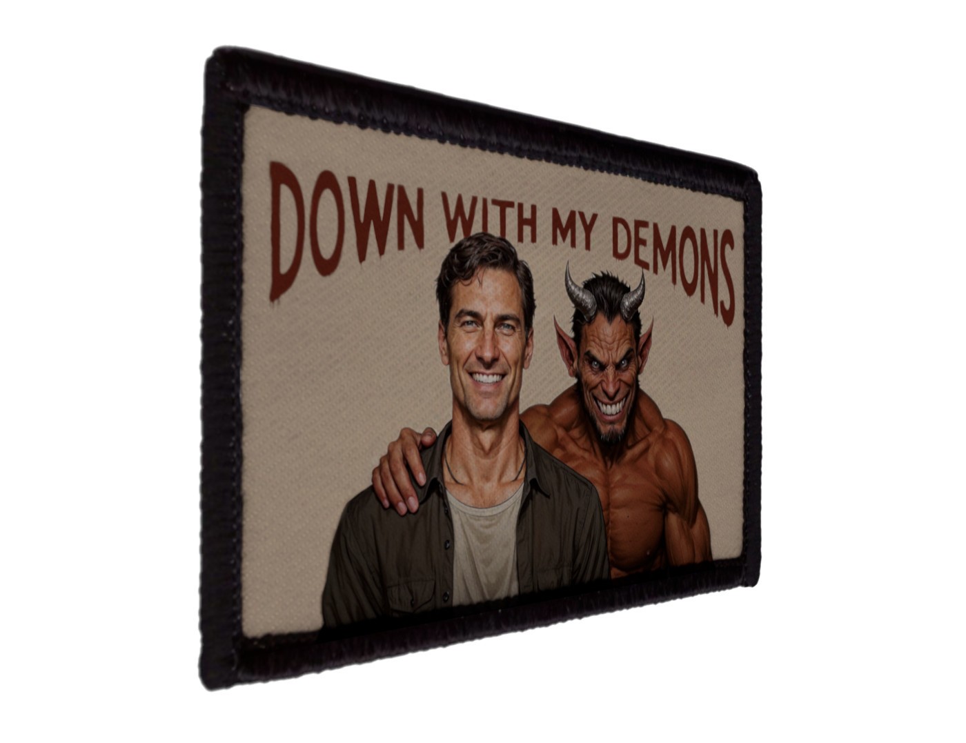 Dumpster Fire Response Team 2026 Patch Tactical Hook Morale [sub]