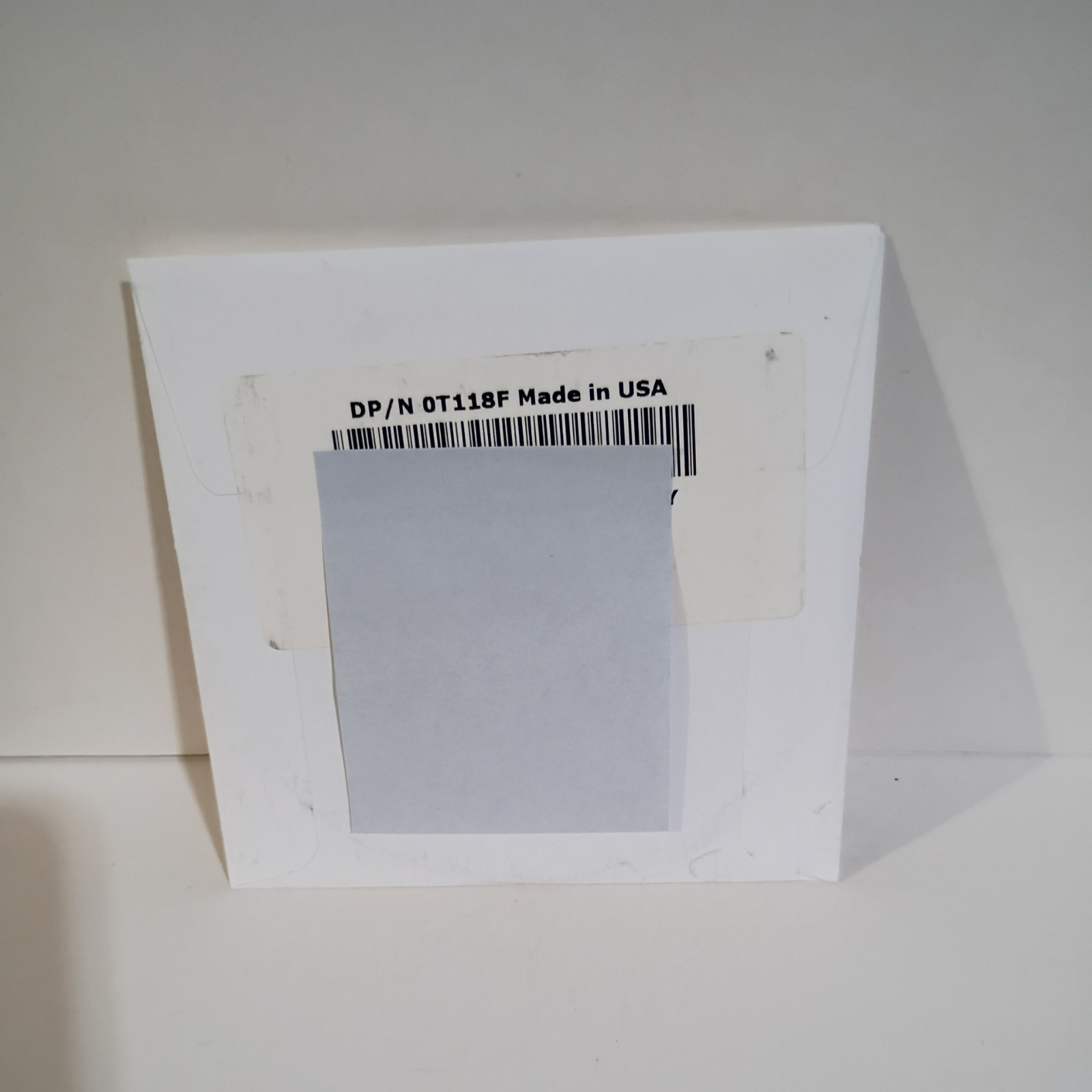 McAfee Security Center Reinstallation CD 2007- New Sealed In Package