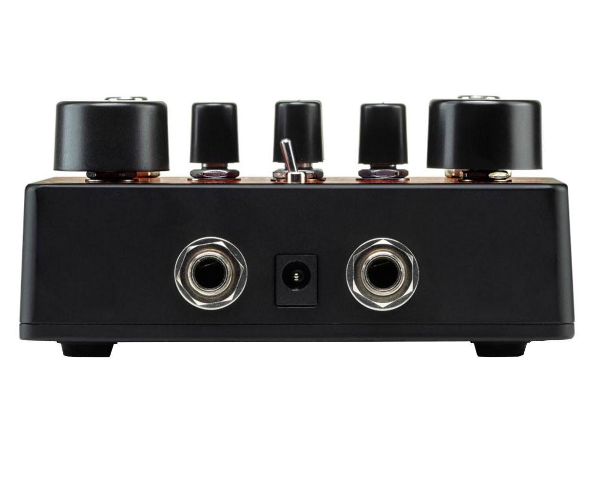 Electro-Harmonix Hell Melter Adavnced Metal Distortion Pedal