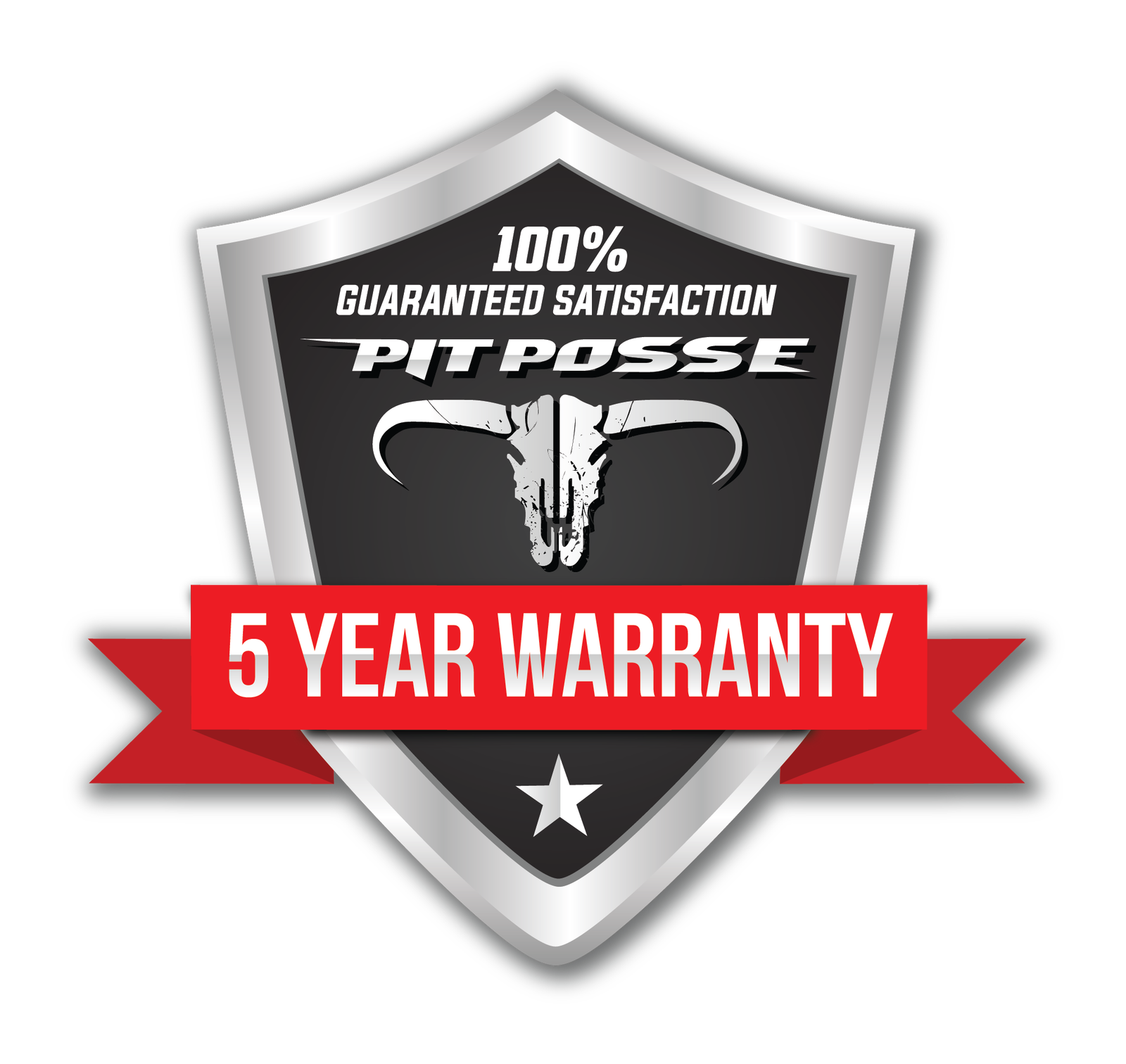 Pit Posse T Handle Tool Rack Holder Aluminum-Made in USA
