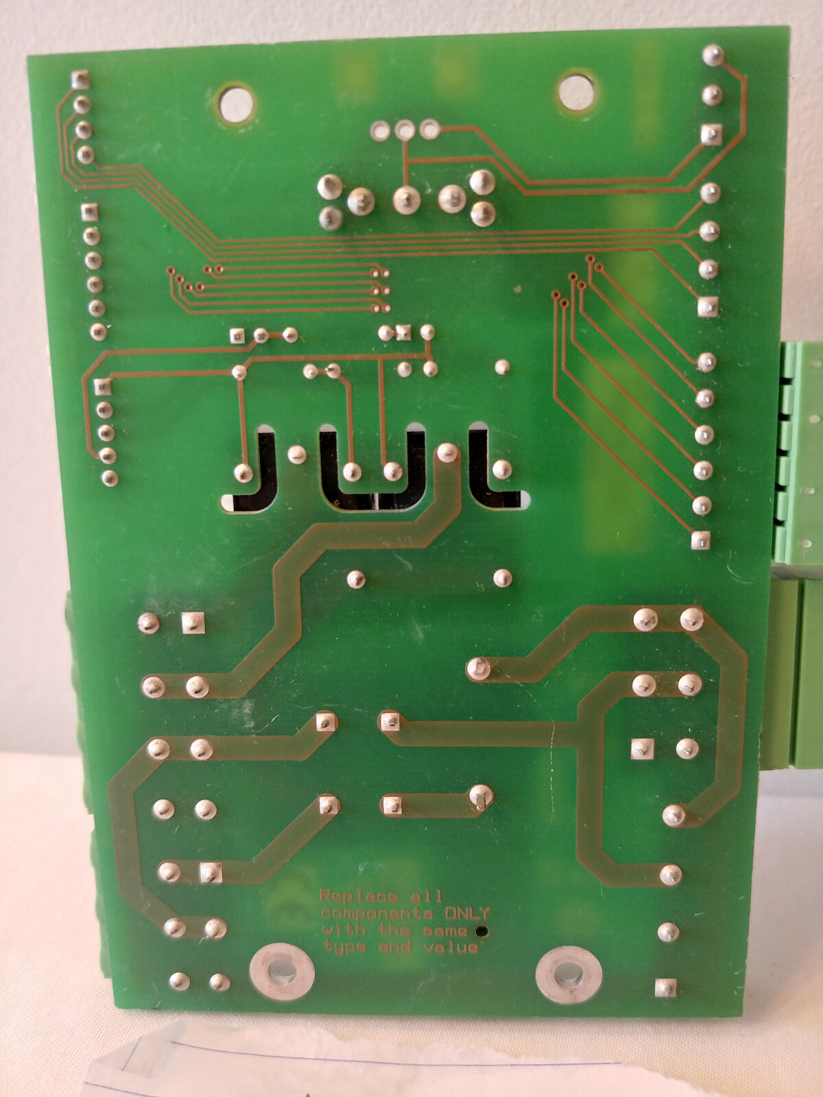 SKIDATA 000591010 D140831667 Board