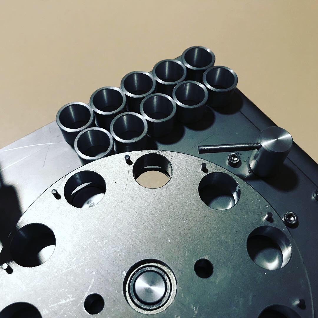 AGS Brass Annealer