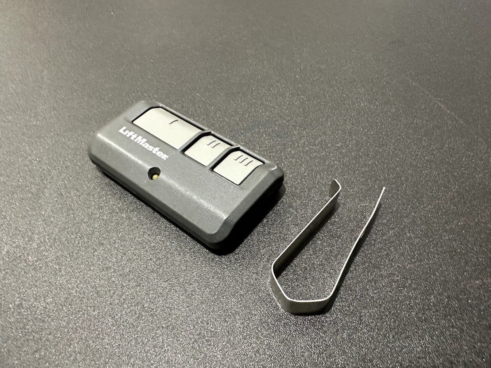 Genuine LiftMaster 893LM (3-Button) Garage Door & Gate Remote Opener -FREE SHIP!