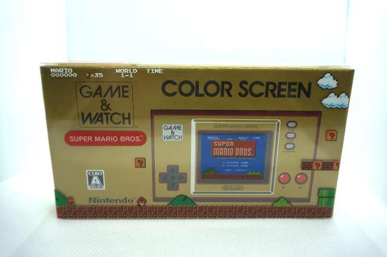 NINTENDO Super MaRIO Bros. Retro Game